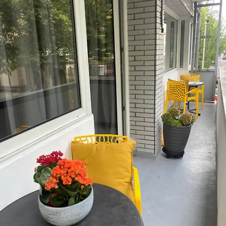 4 20km Dus Airport Apartamento