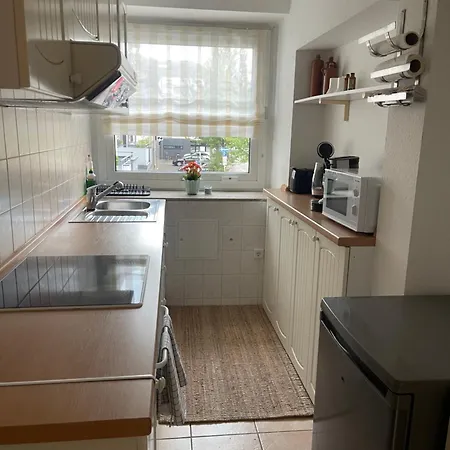 Apartment 4 20km Dus Airport