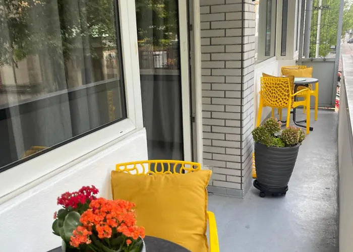 4 20km Dus Airport Lejlighed