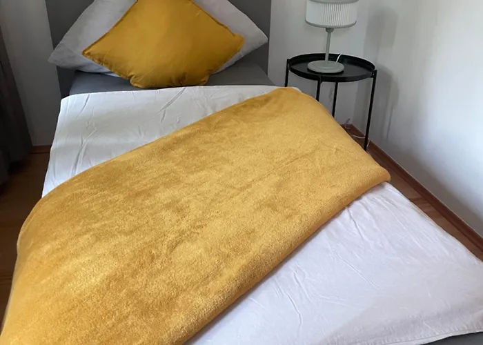 Lejlighed 4 20km Dus Airport