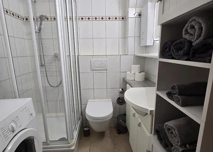 4 20km Dus Airport Lejlighed Krefeld