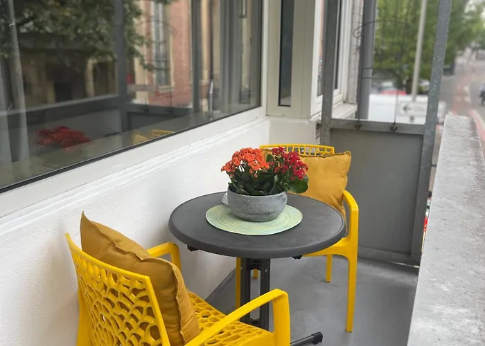 4 20km Dus Airport * Krefeld