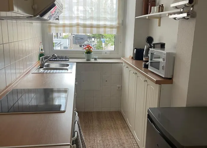 Lejlighed 4 20km Dus Airport