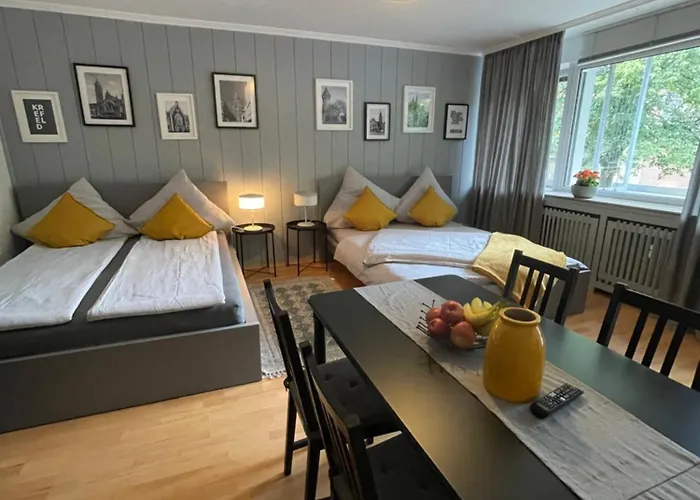 Lejlighed 4 20km Dus Airport *